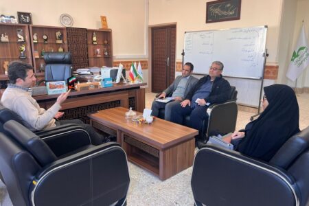 گام مشترک برای شکوفایی استعدادهای کودکان استثنایی برداشته شد