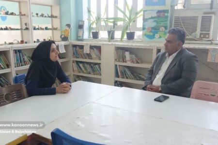 بررسی ظرفیت‌های جنوب استان برای میزبانی جشنواره قصه‌گویی/ مدیرکل کانون از مراکز چابهار و کنارک بازدید کرد