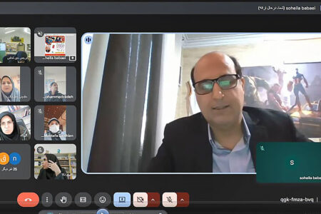 دوره آموزشی بازی‌های رایانه‌ای و رسانه‌های دیجیتال در دنیای کودکان و نوجوانان