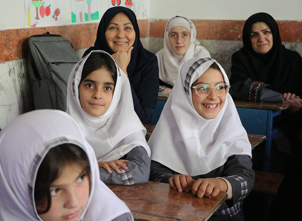 1374520-1 وفای به عهد کانونیها؛ رؤیای دانشآموزان «چملر» در هفته بسیج محققشد