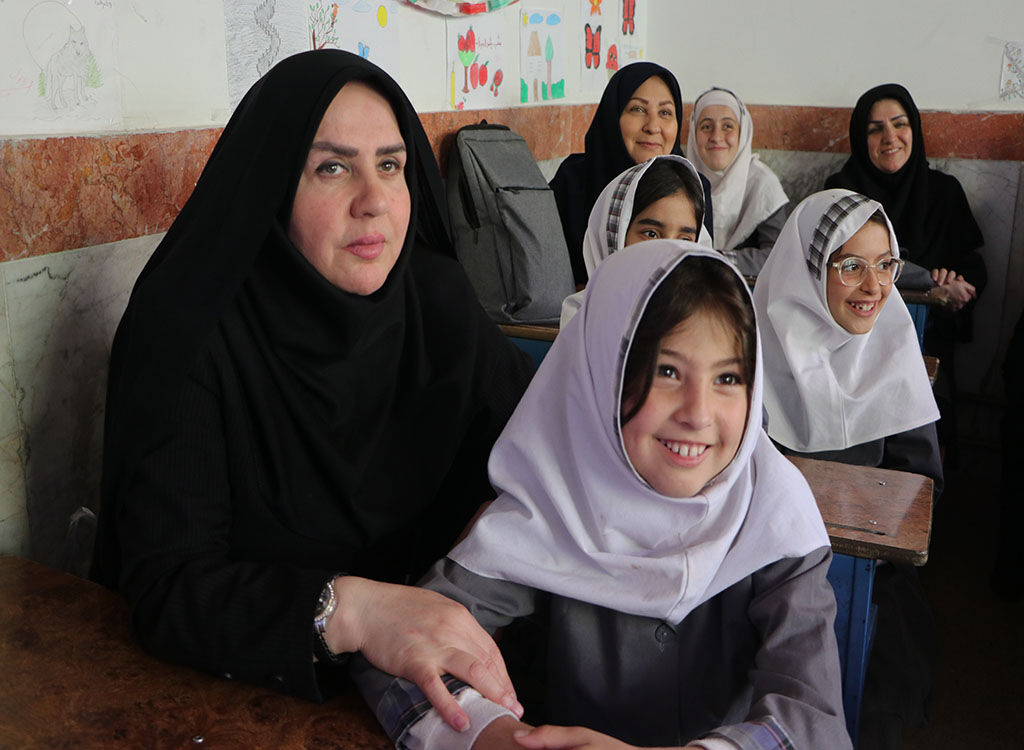 1374521-1 وفای به عهد کانونیها؛ رؤیای دانشآموزان «چملر» در هفته بسیج محققشد