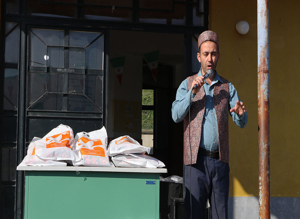 1374529-1 وفای به عهد کانونیها؛ رؤیای دانشآموزان «چملر» در هفته بسیج محققشد