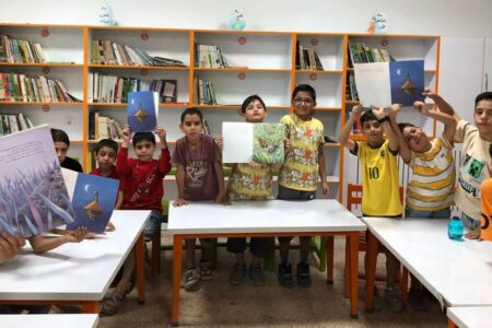 ۶۴ عنوان کتاب و سرگرمی‌های نو به مراکز رسید