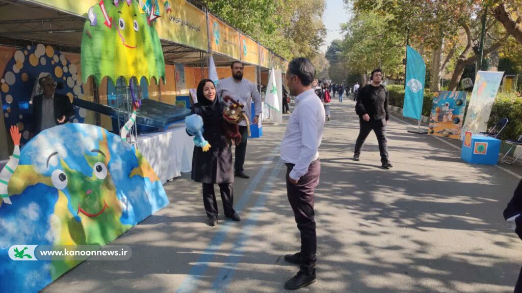 1374571-1 جشن بزرگ علم در زنجان؛ هفتهای که علم به میان مردم آمد