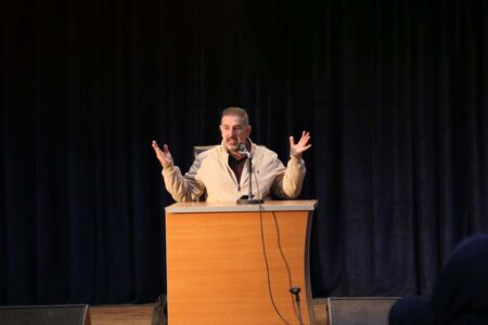 نشست آموزشی «معیارهای قصه‌گویی جشنواره‌ای» در مازندران برگزار شد