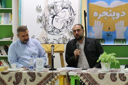 مدیرکل کانون مازندران: اثر ادبی باید ماندگار و بازتاب‌دهنده دغدغه‌های اجتماعی باشد