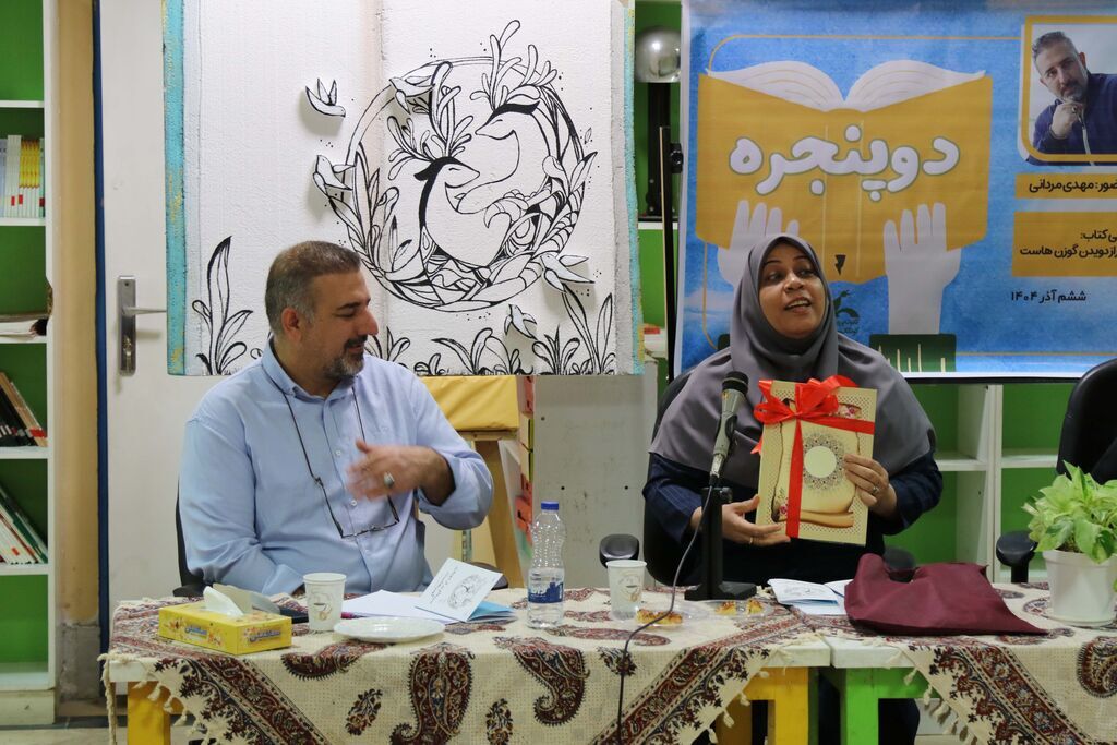 1374847-1 «سینهام پر از دویدن گوزنهاست» در قاب نگاه نوجوانان مازندرانی