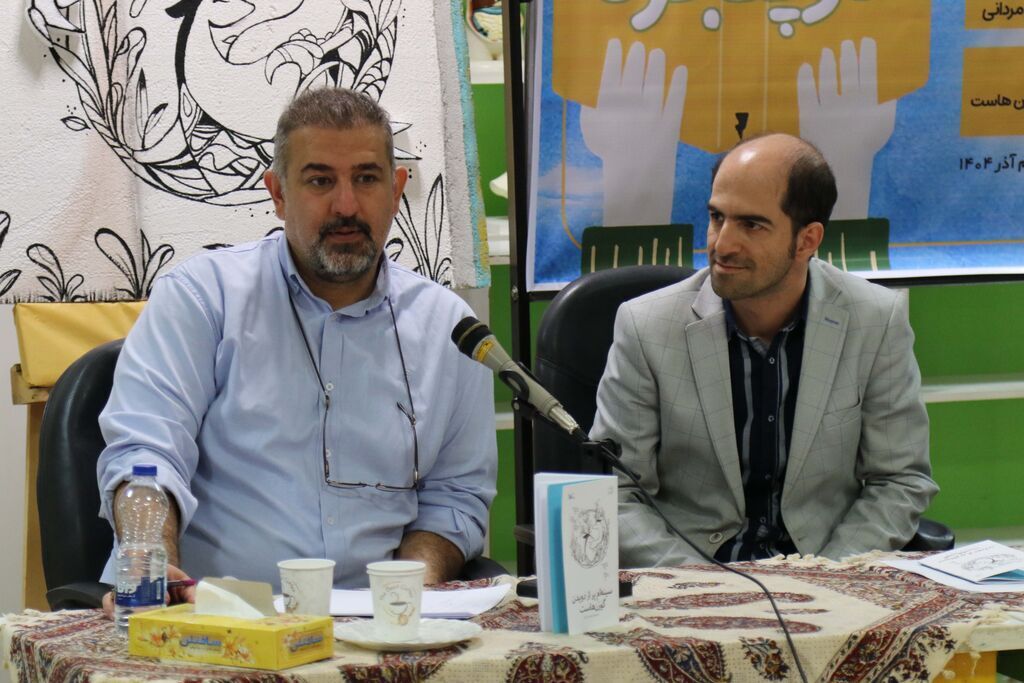 1374848-1 «سینهام پر از دویدن گوزنهاست» در قاب نگاه نوجوانان مازندرانی