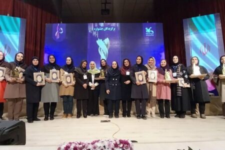 «عروسک گم‌شده» طرح خلاقانه مربی فارس، در جمع برگزیدگان ملی قرار گرفت