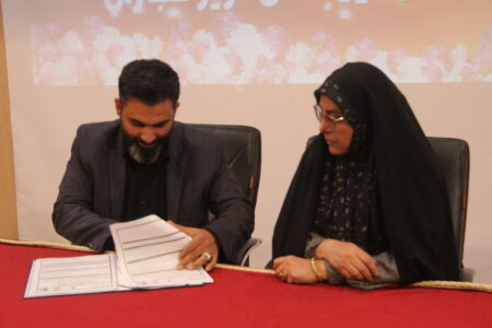 تفاهم‌نامه کانون و خانه خلاق امضا شد