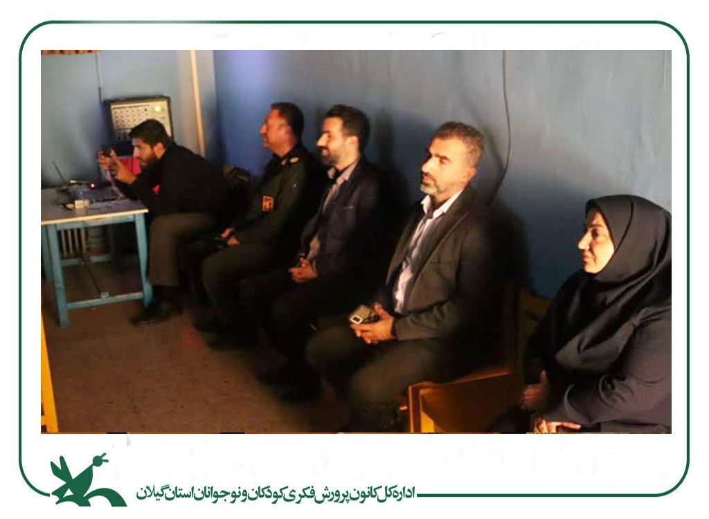 1374871-1 اکران «مجنون» در کانون اسالم، روایتی از قهرمانی شهید زینالدین برای نوجوانان و خانوادهها