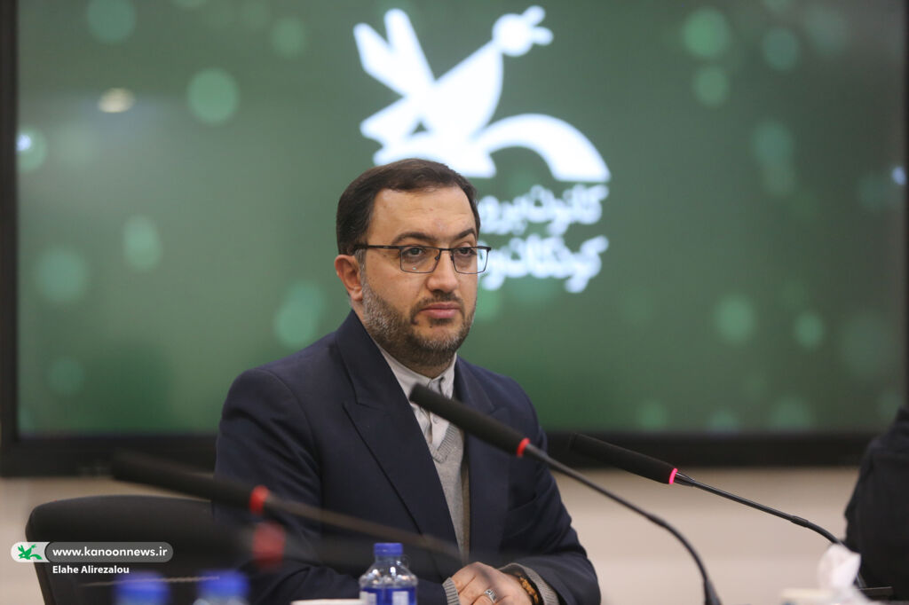 کانون به بنیاد بازی‌های رایانه‌ای محتوا ارائه خواهد داد