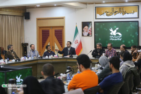 کانون به بنیاد بازی‌های رایانه‌ای محتوا ارائه خواهد داد