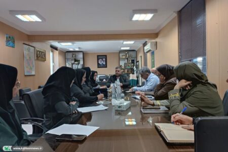 تأکید مدیرکل کانون سیستان و بلوچستان بر تقویت جریان قصه‌گویی و ارتقای نگاه پژوهشی در مراکز فرهنگی‌هنری استان