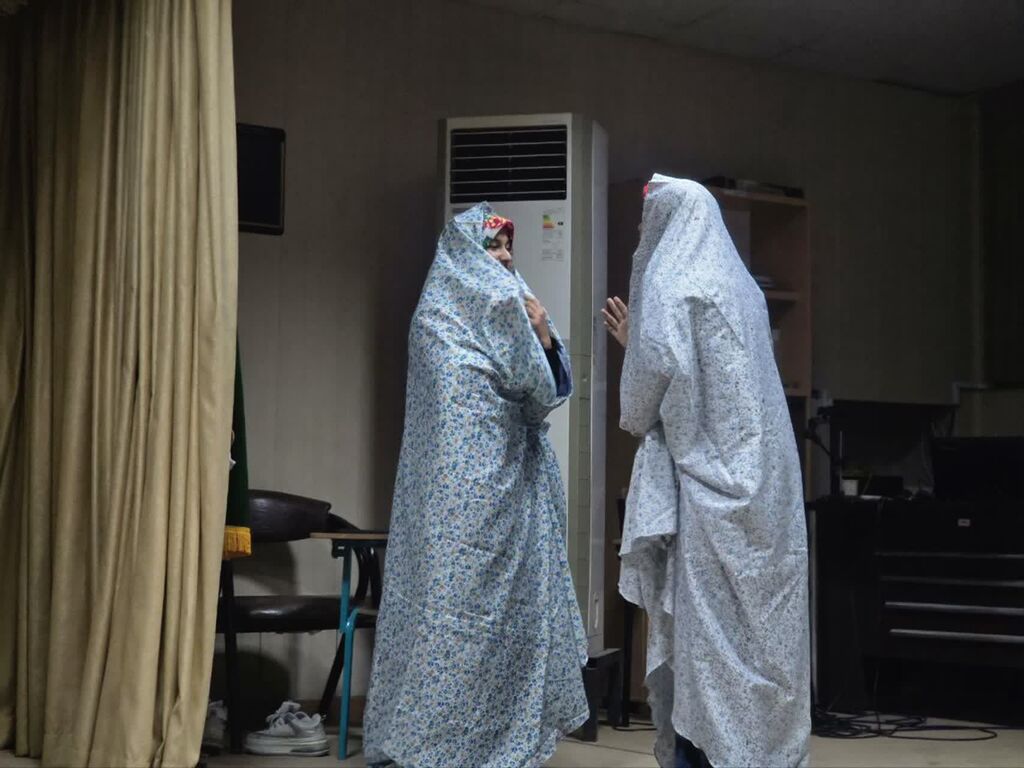 اردوی اعضای باشگاه فراتئاتر برگزار شد