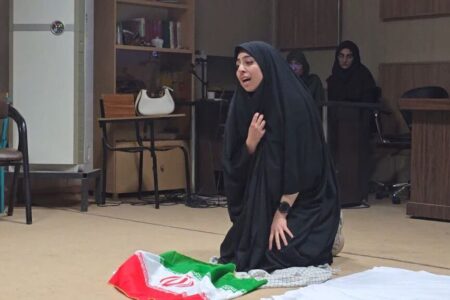 اردوی تربیتی- مهارتی «فرا تئاتر» برگزار شد