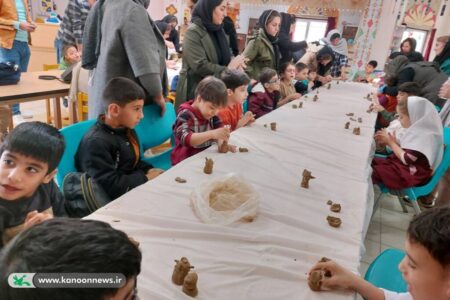 کارگاه‌های مناسب کودکان با نیازهای ویژه در سقز برگزار شد