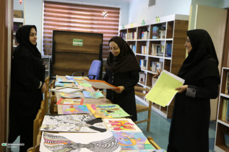 آغاز داوری جشنواره دوسالانه هنرهای تجسمی کانون سمنان با دریافت آثار برگزیده از سراسر استان