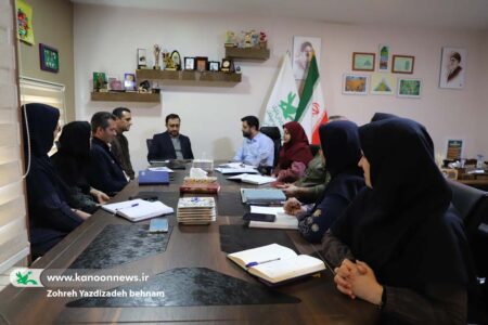 تلاش کانون برای انس کودکان و نوجوانان با قرآن