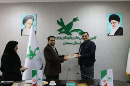 امضای قرارداد تولید و اجرای تئاتر استان سمنان در رویداد سراسری «هزار رویا، یک نگاه»