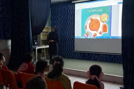 کودکان با پویش «تسبیح» ارزش‌های دینی و هنر سفال را تجربه کردند