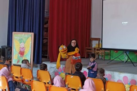 روایت کودکان استهبانی در «پویش ملی تسبیح»