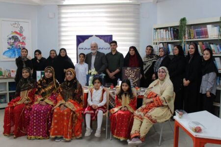 سفر مدیرعامل، معاونان و مدیران‌کل ستادی کانون به هرمزگان