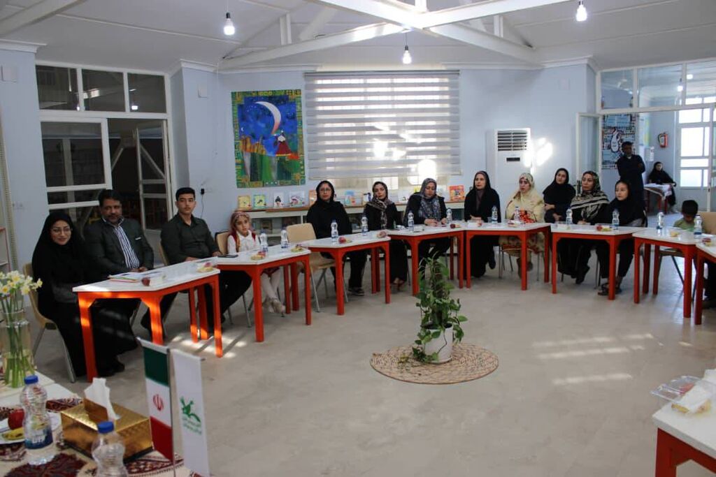 تماشاخانه سیار کانون، بزودی میهمان کودکان ونوجوانان جاسکی می شود