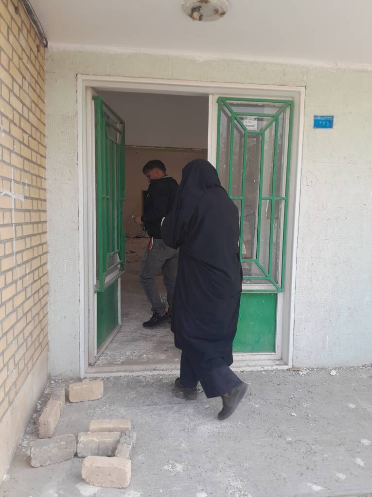 1375337 دیدارهای سرپرست کانون پرورش فکری استان تهران ویدا ملکی با مسئولان شهرستانهای جنوب شرق استان تهران