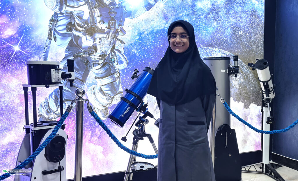 آرام شهبازی، نوجوان نخبه لرستانی آرام شهبازی، نوجوان نخبه لرستانی