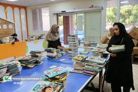 ۴ هزار جلد کتاب و سرگرمی در راه مراکز فرهنگی‌هنری کانون استان بوشهر