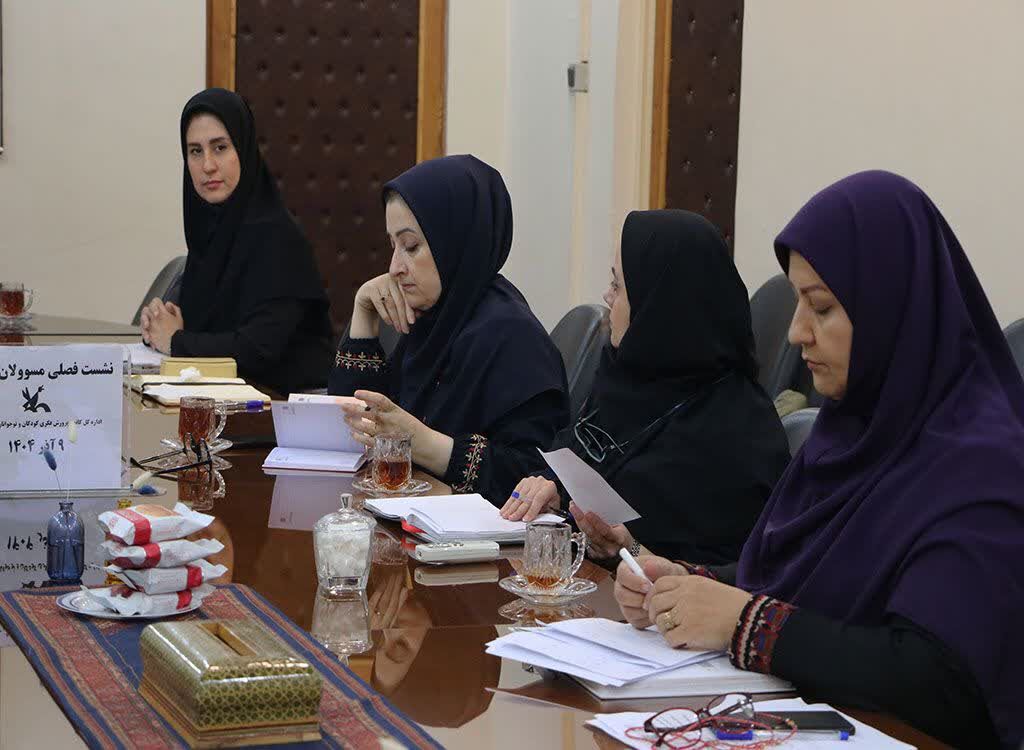 1375413 کودکان و نوجوانان در شیرینی فعالیتهای فرهنگی شریکشوند