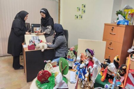 اولین جشنواره ملی  “عروسک سرزمین من” به ایستگاه اول خود رسید.