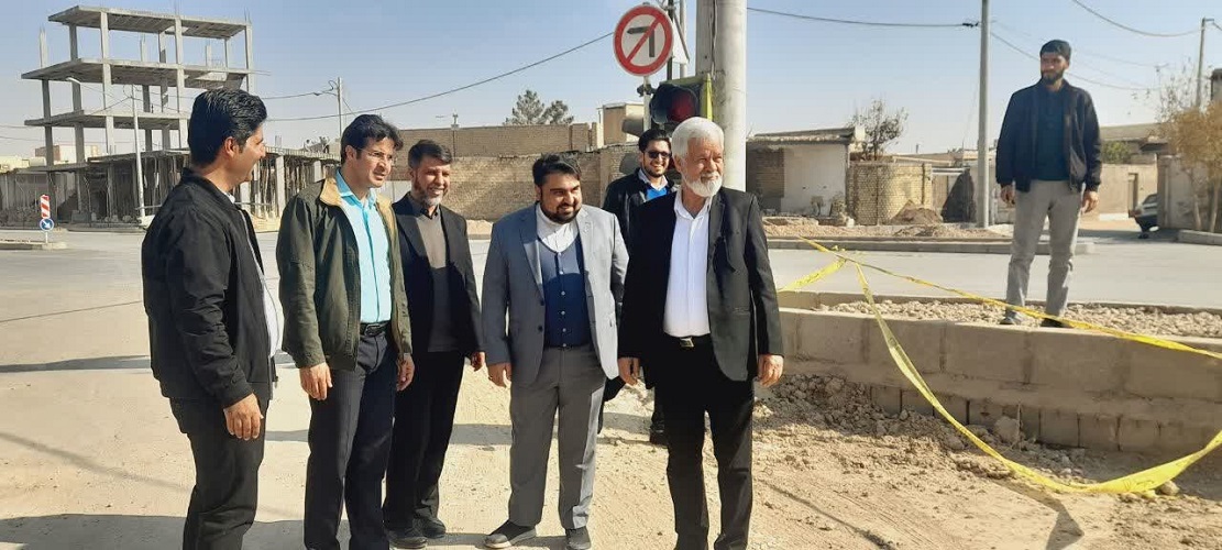 1375552-1 بازدید از کانون پرورش فکری کودکان و نوجوانان شهر حبیبآباد