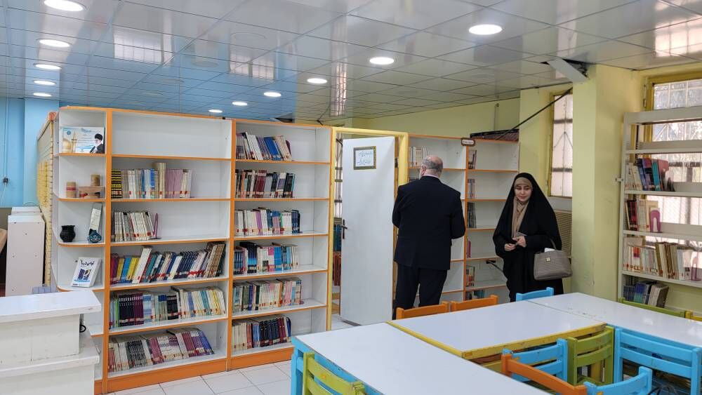 1375623-1 بررسی توسعه فعالیتهای فرهنگی و تقویت زیرساختهای حوزه کودک و نوجوان حاجی آباد