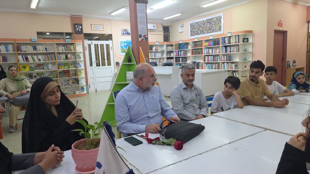 1375633-1 حضور نوجوانان ؛ نویدبخش آیندهای روشن برای فرهنگ و فناوری در جنوب کشور