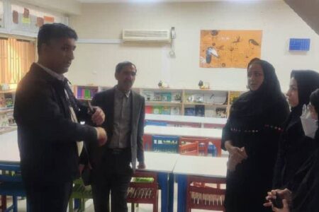 ارتقا زیرساخت‌های فنی و تجهیزاتی در این مرکز صورت می گیرد