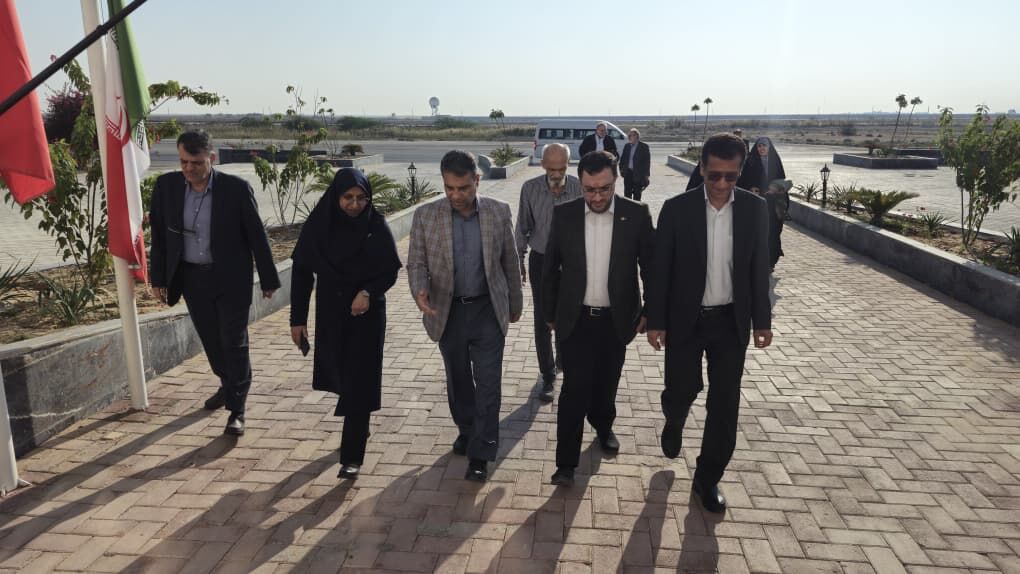 1375656-1 افتتاح مراکز فرهنگی و هنری و سینما در جزایر سه گانه