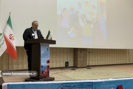 بودن در کنار بچه‌های ابوموسی یکی از بهترین روزهای زندگی من است