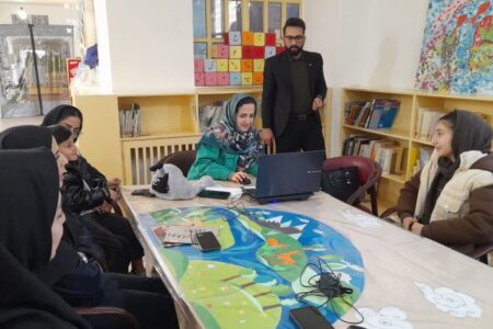 آموزش ساخت پادکست قصه‌گویی ویژه بیست‌و هفتمین جشنواره بین‌المللی قصه‌گویی