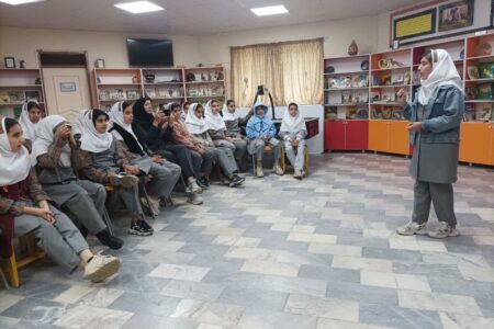 یک شنبه های قصه گویی درمراکز کانون استان ایلام