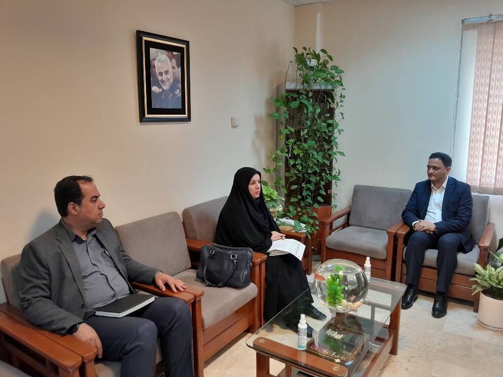 1375758-1 حضور پررنگ کانون پرورش فکری گلستان در رویداد ملی «ایرانِ جان»