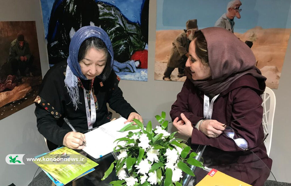 1375792-1 حضور کانون در بازار جهانی فیلم فجر با آثار سینمایی و انیمیشن