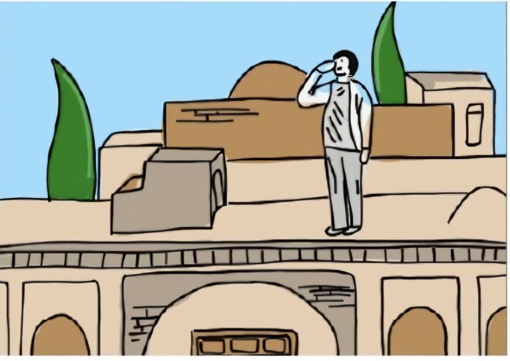 1375796-1 اعضای کانون قصهگوی شهدا شدند