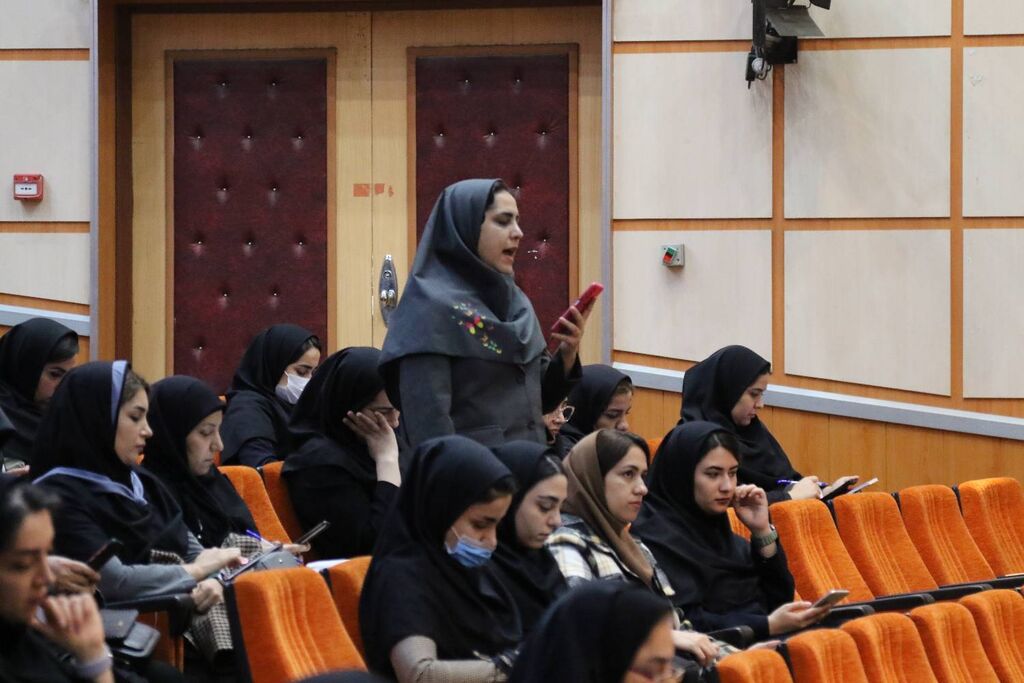 1375799-1 آموزش قصهگویی ویژه مربیان پیشدبستانی مازندران برگزار شد