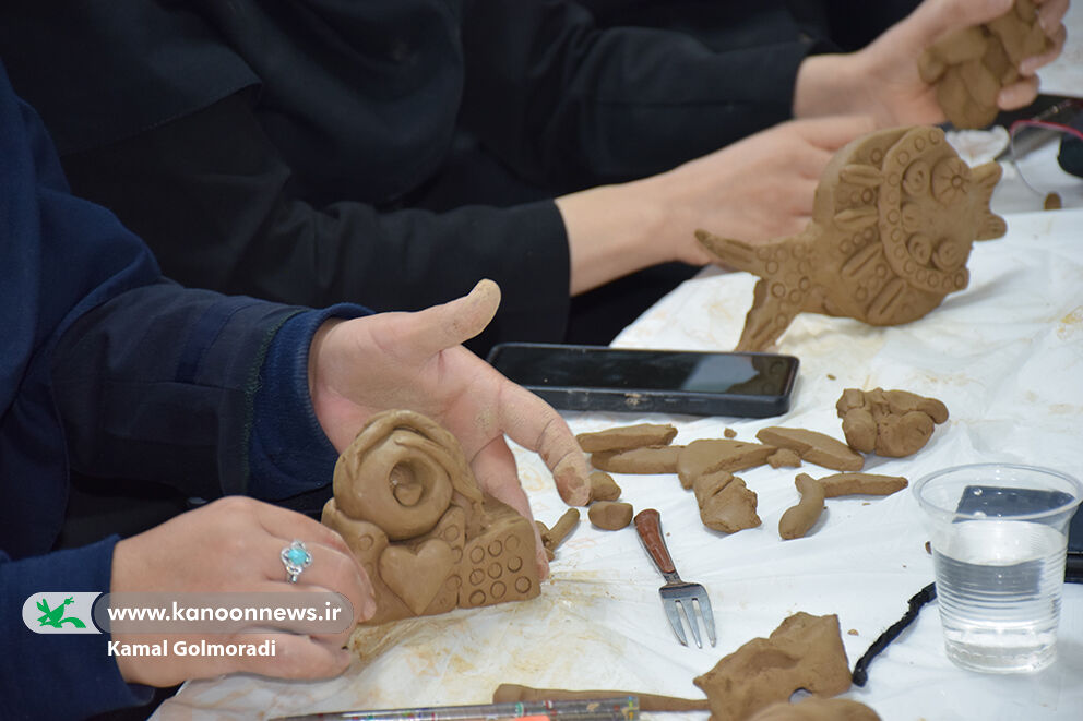 1375815-1 کارگاه «از ایده تا اجرا» در کانون پرورش فکری لرستان