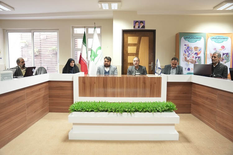 1375939-2 افتتاح دبیرخانهی بیستوهفتمین جشنواره بینالمللی قصهگویی در اصفهان