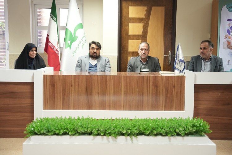 1375940-2 افتتاح دبیرخانهی بیستوهفتمین جشنواره بینالمللی قصهگویی در اصفهان