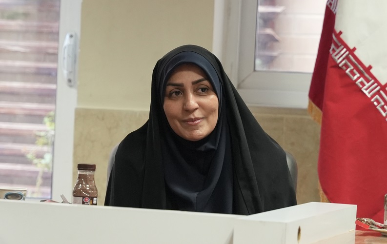 1375948-2 افتتاح دبیرخانهی بیستوهفتمین جشنواره بینالمللی قصهگویی در اصفهان