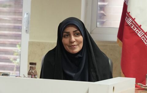 آیین افتتاح دبیرخانه‌ی بیست‌وهفتنین جشنواره‌ بین‌المللی قصه‌گویی در خانه‌ی مشروطیت اصفهان به روایت تصویر